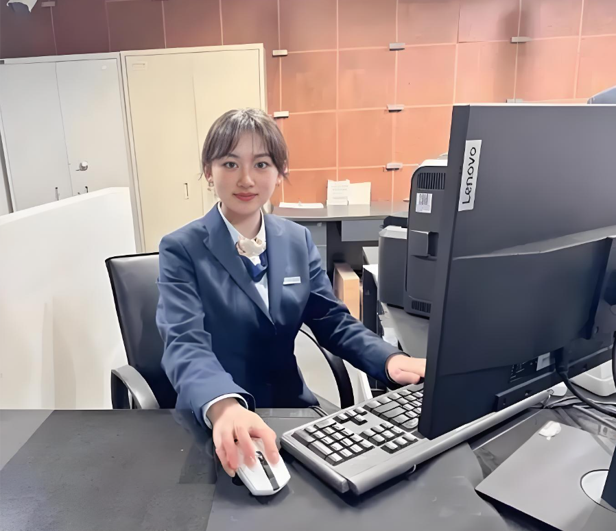 微信客服